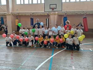 В 24 округе прошли соревнования посвященные 23 февраля